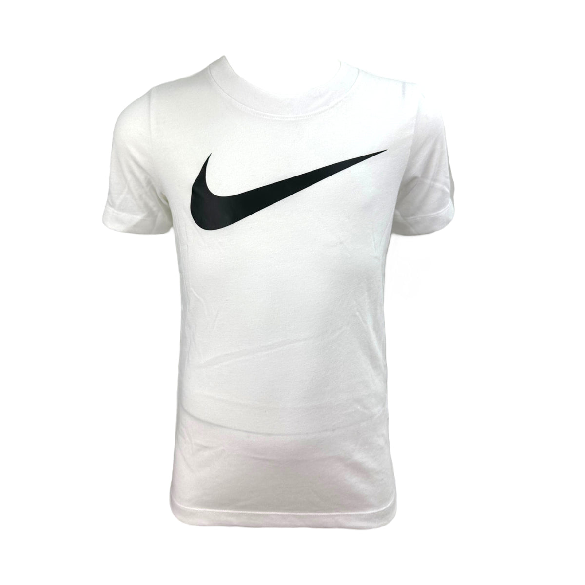 Nike t-shirt swoosh ragazzo