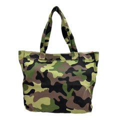 Nixon borsa camo donna