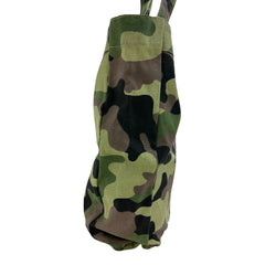 Nixon borsa camo donna