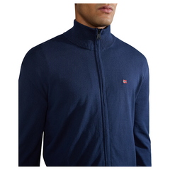 Napapijri maglione full zip Decatur Fz 2 uomo