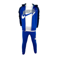 Nike completo tuta 3 pezzi bambino