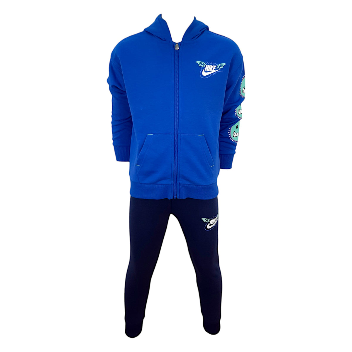 Nike completo tuta 2 pezzi bambino