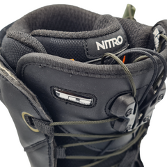 Nitro scarponi snowboard rival tls uomo