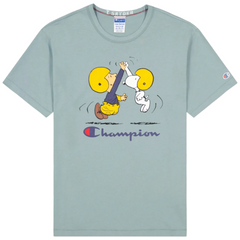 Champion t-shirt peanuts uomo