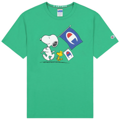 Champion t-shirt peanuts uomo