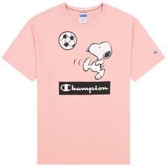 Champion t-shirt peanuts uomo