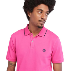 Timberland polo maniche corte uomo