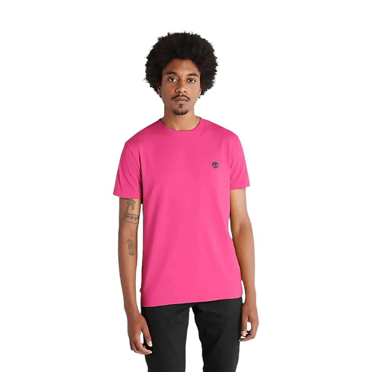 Timberland t-shirt slim fit Dunstan river uomo