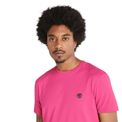 Timberland t-shirt slim fit Dunstan river uomo