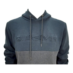 Quicksilver felpa con cappuccio uomo