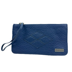 Roxy portafoglio blu donna