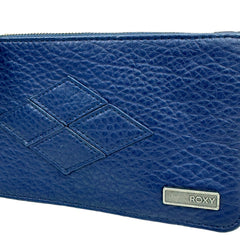 Roxy portafoglio blu donna