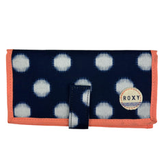 Roxy portafoglio pois donna