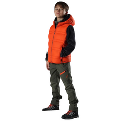 CMP pantaloni outdoor in softshell bambini