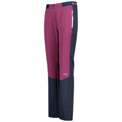 CMP pantaloni Unlimitech 4 way stretch donna