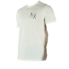 Armani Exchange t-shirt manica corta in cotone uomo