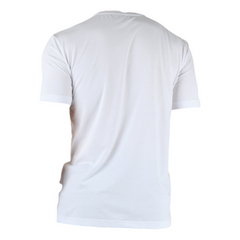 EA7 Emporio T-shirt girocollo a maniche corte 7 Lines in tessuto riciclato AVS uomo