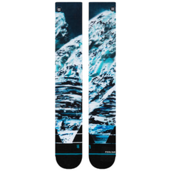 Stance calze tecniche neve blue yonder donna