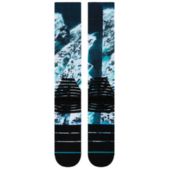 Stance calze tecniche neve blue yonder donna