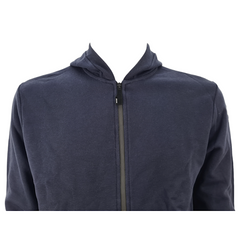 Suns Felpa full zip con cappuccio Marzio uomo