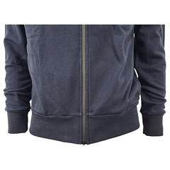 Suns Felpa full zip con cappuccio Marzio uomo