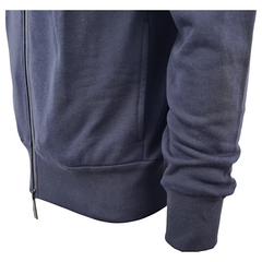 Suns Felpa full zip con cappuccio Marzio uomo