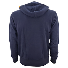 Suns Felpa full zip con cappuccio Marzio uomo