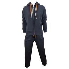 Suns Felpa full zip con cappuccio Dory donna