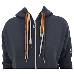 Suns Felpa full zip con cappuccio Dory donna