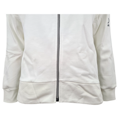 Suns Felpa full zip con cappuccio Dory donna