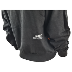 Suns Felpa full zip con cappuccio Olivia donna