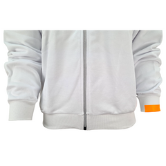 Suns Felpa full zip con cappuccio Olivia donna