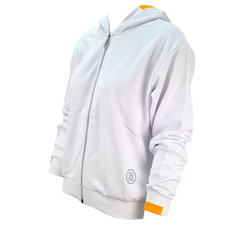 Suns Felpa full zip con cappuccio Olivia donna