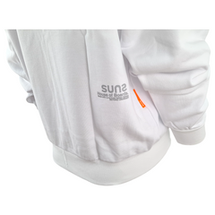 Suns Felpa full zip con cappuccio Olivia donna