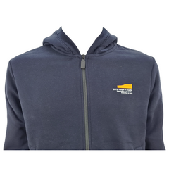 Suns Felpa full zip con cappuccio uomo