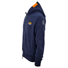 Suns Felpa full zip con cappuccio uomo