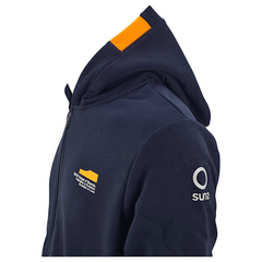 Suns Felpa full zip con cappuccio uomo