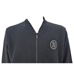 Suns Felpa full zip uomo