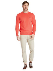 Timberland maglione girocollo cotone Williams River uomo