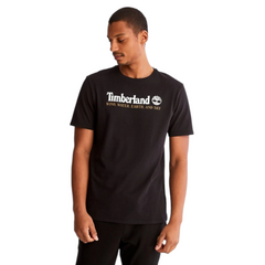 Timberland T-shirt Manica Corta WWES Uomo