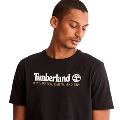 Timberland T-shirt Manica Corta WWES Uomo