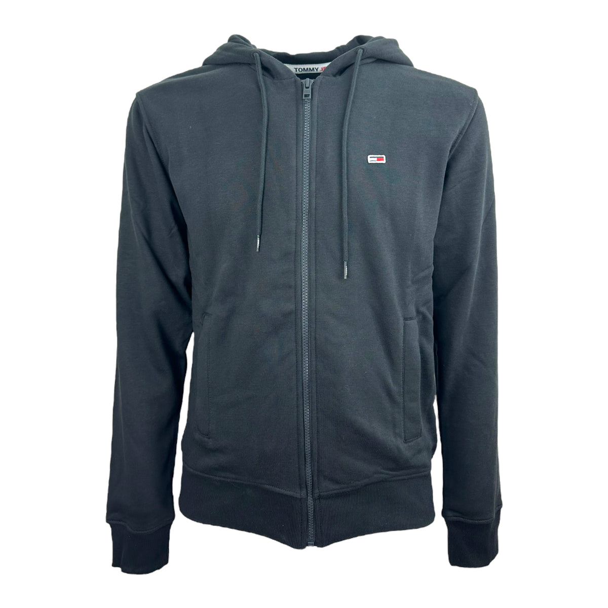 Tommy Hilfiger felpa linear uomo