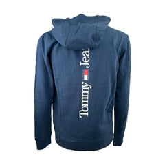 Tommy Hilfiger felpa linear uomo