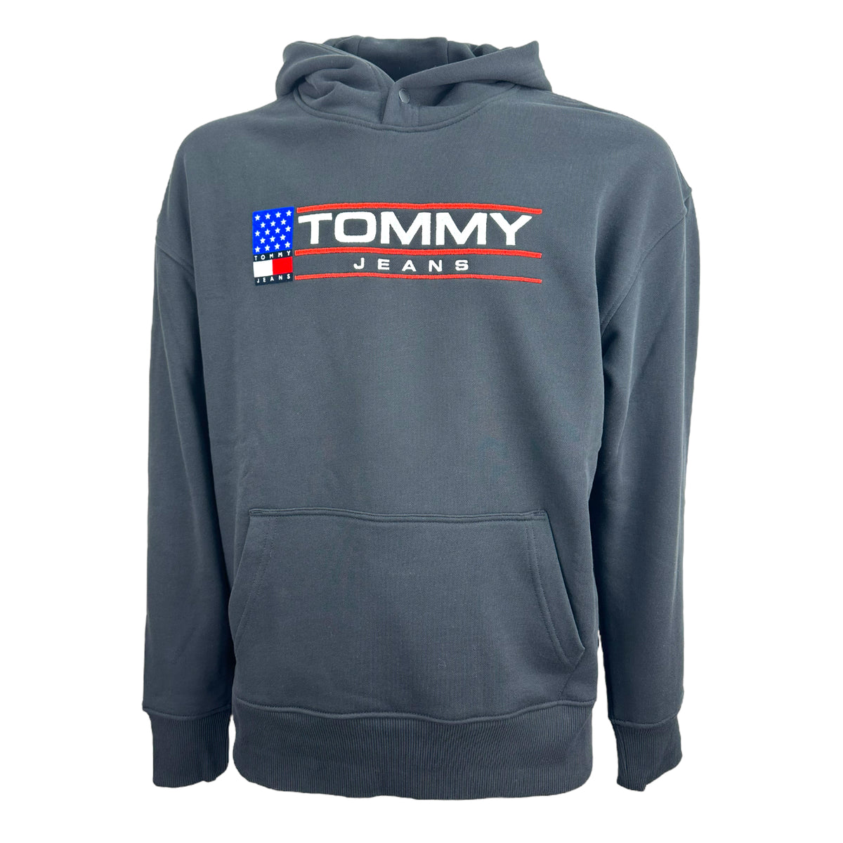 Tommy Hilfiger felpa modern sport uomo