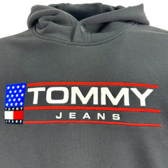 Tommy Hilfiger felpa modern sport uomo