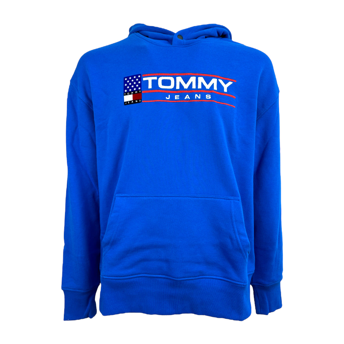 Tommy Hilfiger felpa modern sport uomo