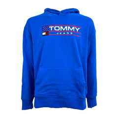 Tommy Hilfiger felpa modern sport uomo