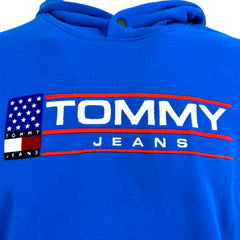 Tommy Hilfiger felpa modern sport uomo