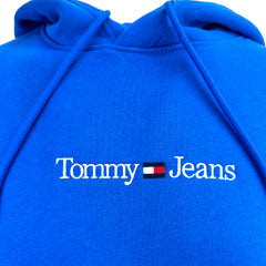 Tommy Hilfiger felpa regular uomo