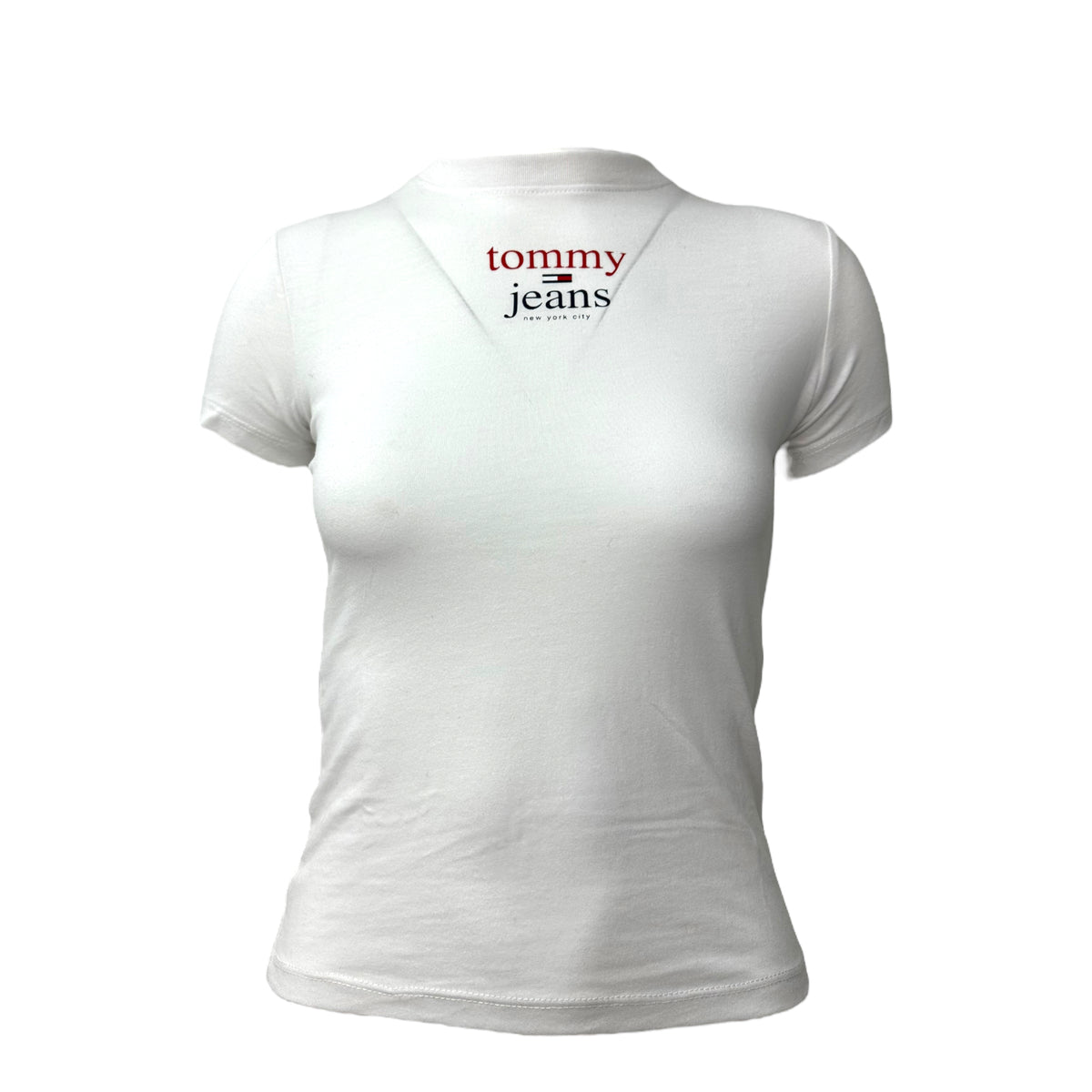 Tommy Hilfiger t-shirt essential donna